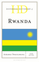Historical Dictionary of Rwanda-9781538184707
