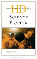 Historical Dictionary of Science Fiction-9781538184806