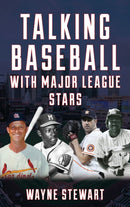 Talking Baseball with Major League Stars-9781538185285