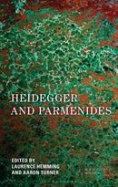 Heidegger and Parmenides-9781538186015