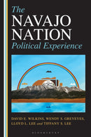 The Navajo Nation Political Experience-9781538191354