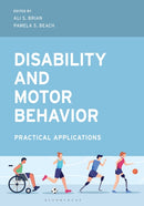 Disability and Motor Behavior : Practical Applications-9781538191606