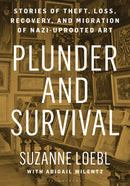 Plunder and Survival : Stories of Theft, Loss, Recovery, and Migration of Nazi Uprooted Art-9781538194225