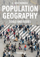 Population Geography : Tools and Issues-9781538197073
