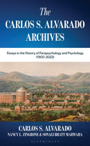 The Carlos S. Alvarado Archives : Essays in the History of Parapsychology and Psychology (1900-2022)-9781538198544