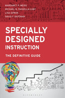 Specially Designed Instruction : The Definitive Guide-9781538199473