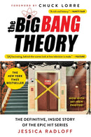 The Big Bang Theory : The Definitive, Inside Story of the Epic Hit Series-9781538708507