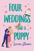 Four Weddings and a Puppy-9781538710340