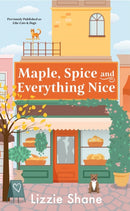 Maple, Spice & Everything Nice (previously published as Like Cats & Dogs)