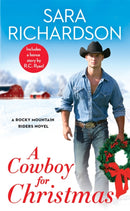 A Cowboy for Christmas : Includes a bonus novella-9781538712290