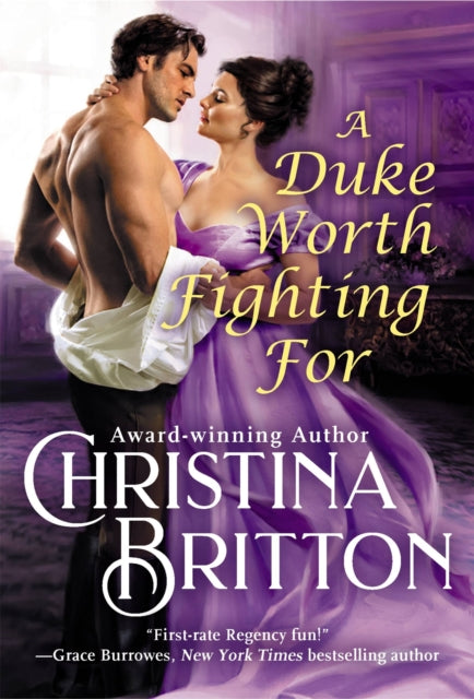 A Duke Worth Fighting For-9781538717554