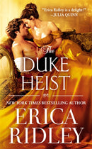 The Duke Heist-9781538719527