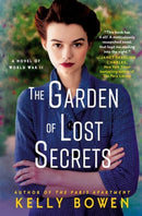 The Garden of Lost Secrets-9781538722145