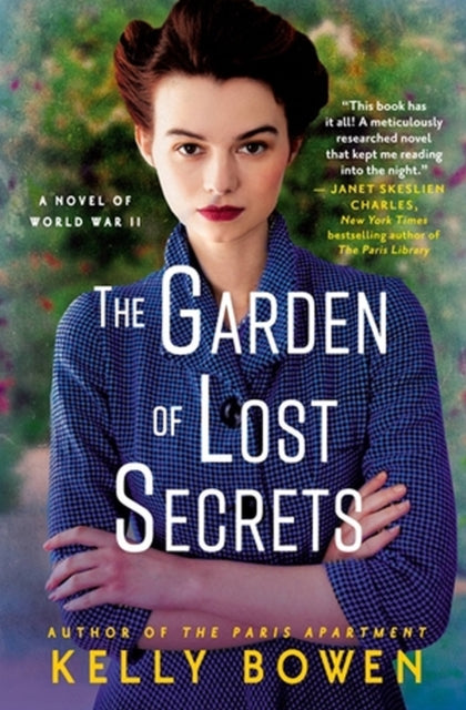 The Garden of Lost Secrets-9781538722145