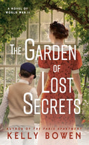 The Garden of Lost Secrets-9781538722152