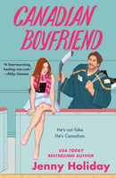 Canadian Boyfriend-9781538724927