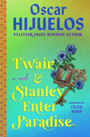 Twain & Stanley Enter Paradise-9781538725252