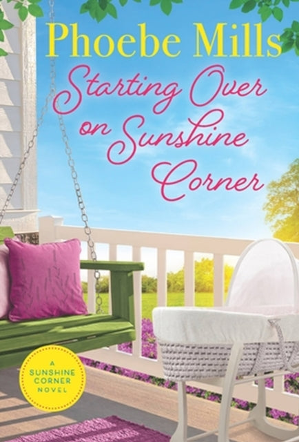 Starting Over on Sunshine Corner-9781538725283