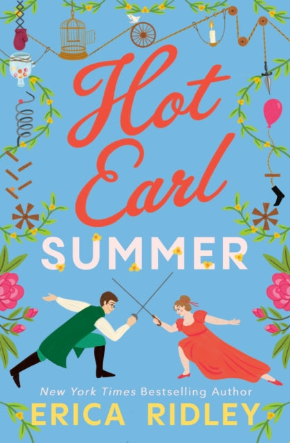 Hot Earl Summer-9781538726150