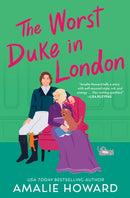 The Worst Duke in London-9781538737781