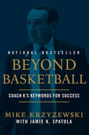 Beyond Basketball : Coach K's Keywords for Success-9781538741603