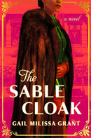 The Sable Cloak-9781538742006