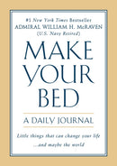 Make Your Bed: A Daily Journal-9781538751770