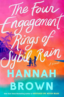 The Four Engagement Rings of Sybil Rain-9781538756805