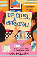 Up Close & Personal-9781538756881