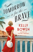 Tomorrow Is for the Brave-9781538756935