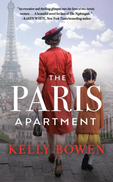 The Paris Apartment-9781538757284