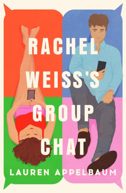 Rachel Weiss's Group Chat-9781538757840