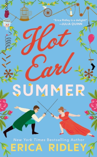 Hot Earl Summer-9781538767474