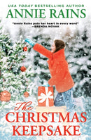 The Christmas Keepsake-9781538768075