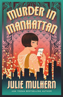 Murder in Manhattan-9781538773567