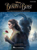 Beauty and the Beast : Music from the Motion Picture Soundtrack-9781540000729