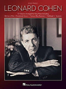 Leonard Cohen for Easy Piano : 12 Classics Arranged for Easy Piano-9781540002303
