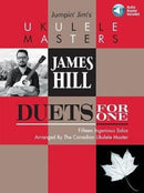 Jumpin' Jim's Ukulele Masters : James Hill-9781540003041