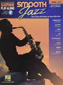 Smooth Jazz : Saxophone Play-Along Volume 12-9781540004079