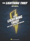 The Lightning Thief : The Percy Jackson Musical - Vocal Selections-9781540015969