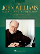 The John Williams Easy Piano Anthology-9781540022073