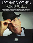 Leonard Cohen for Ukulele-9781540022325