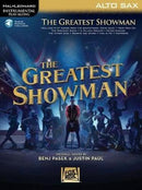 The Greatest Showman : Instrumental Play-Along-9781540028426