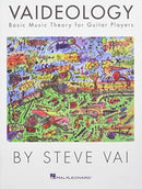 Vaideology : Basic Music Theory for Guitar Players-9781540030993