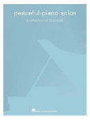 Peaceful Piano Solos : A Collection of 30 Pieces-9781540039637