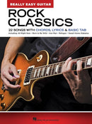 Rock Classics : 22 Songs With Chords, Lyrics & Basic Tab-9781540040787