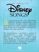 The Library of Disney Songs : Over 50 of the Greatest Disney Songs-9781540042026