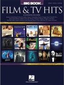 The Big Book of Film & Tv Hits : 45 Favourites-9781540043498
