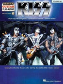 KISS DELUXE GUITAR PLAYALONG VOLUME 18-9781540045980