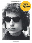 BOB DYLAN COMPLETE GUITAR CHORDSLYRICS-9781540051561
